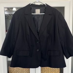 Blazer - 3/4 sleeve